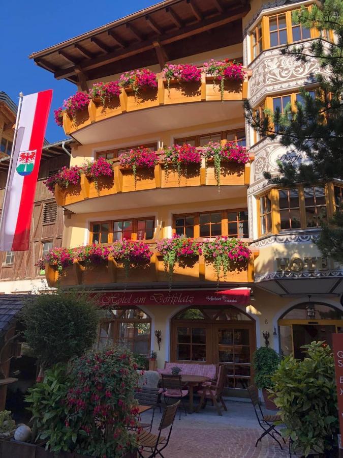 Am Dorfplatz Suites - Adults Only St. Anton am Arlberg Eksteriør bilde