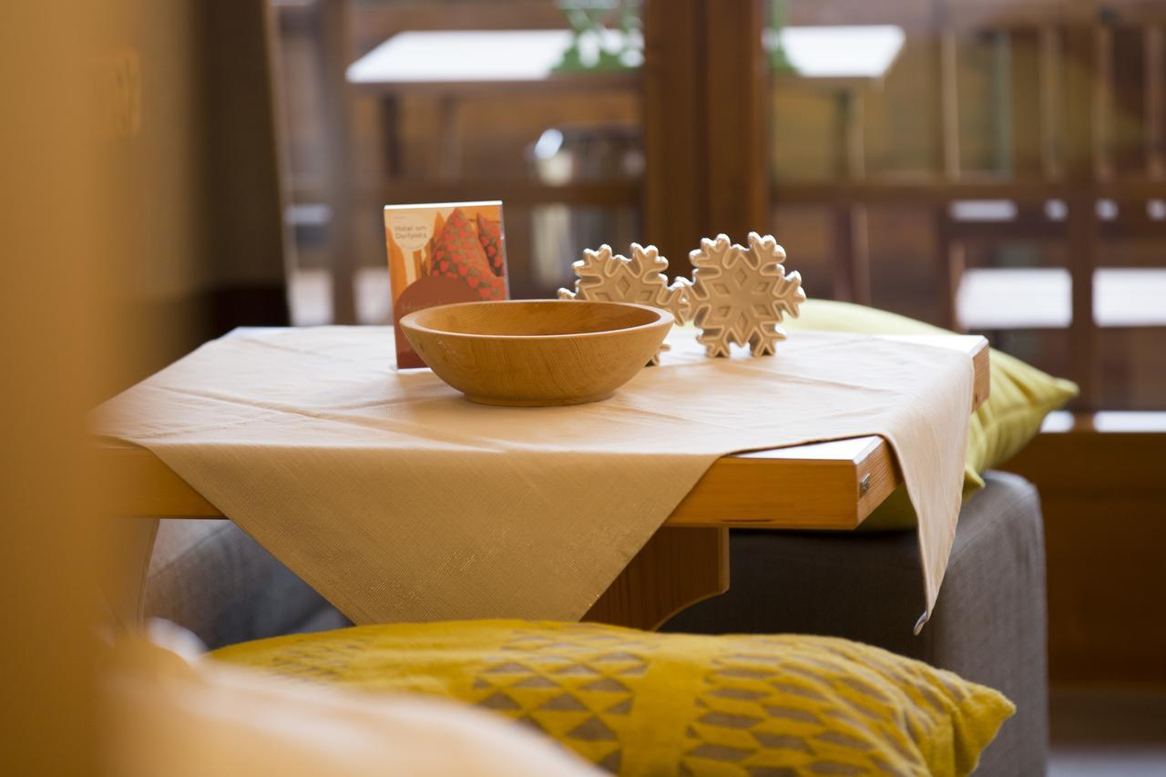 Am Dorfplatz Suites - Adults Only St. Anton am Arlberg Eksteriør bilde