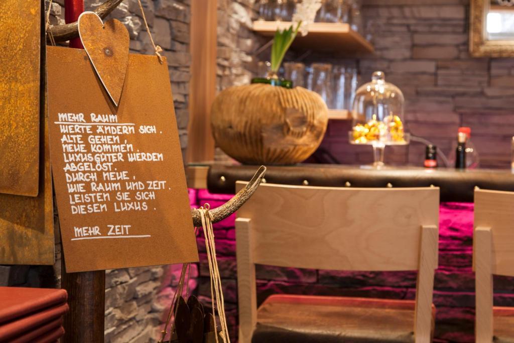 Am Dorfplatz Suites - Adults Only St. Anton am Arlberg Eksteriør bilde