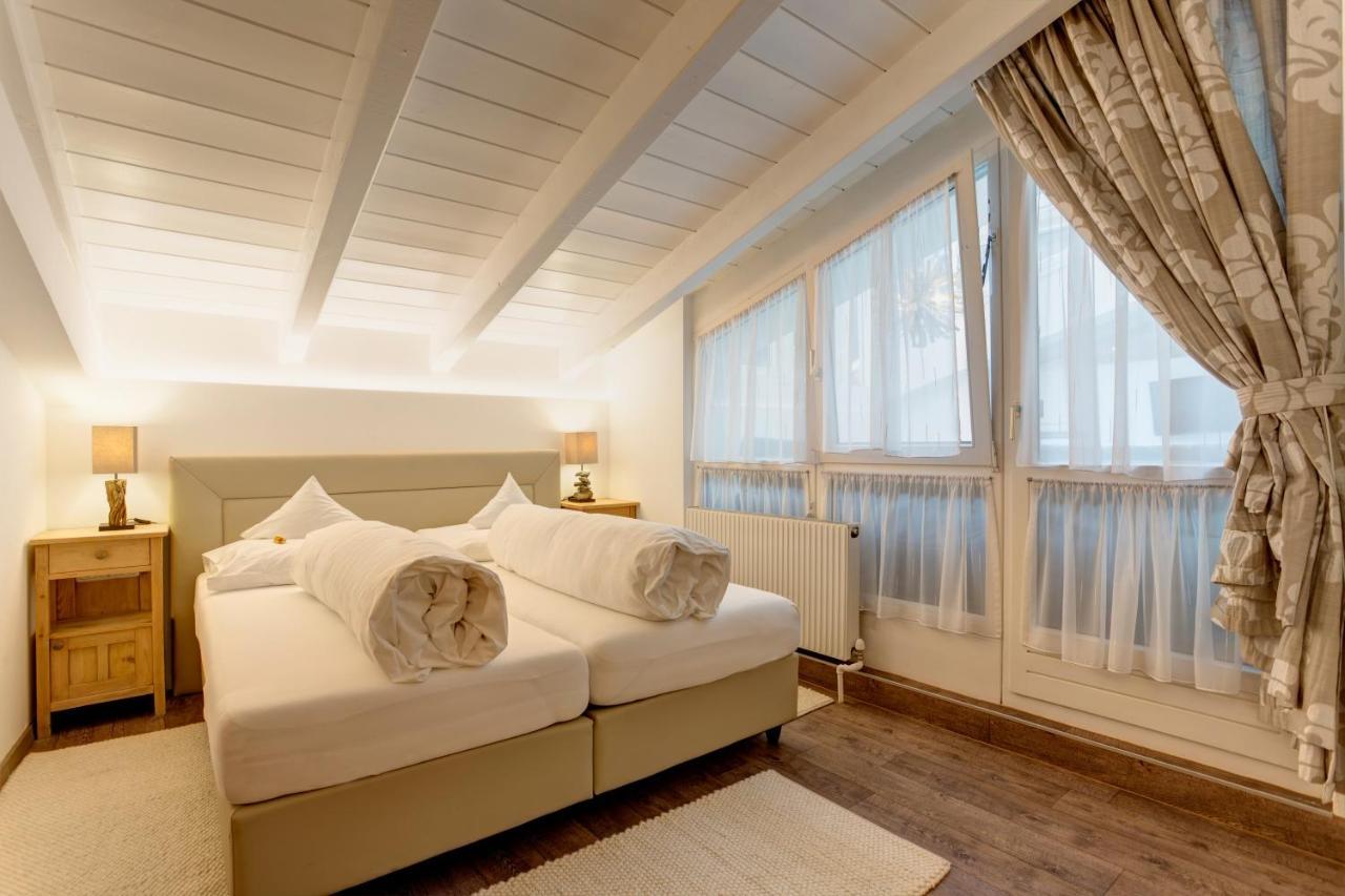Am Dorfplatz Suites - Adults Only St. Anton am Arlberg Eksteriør bilde