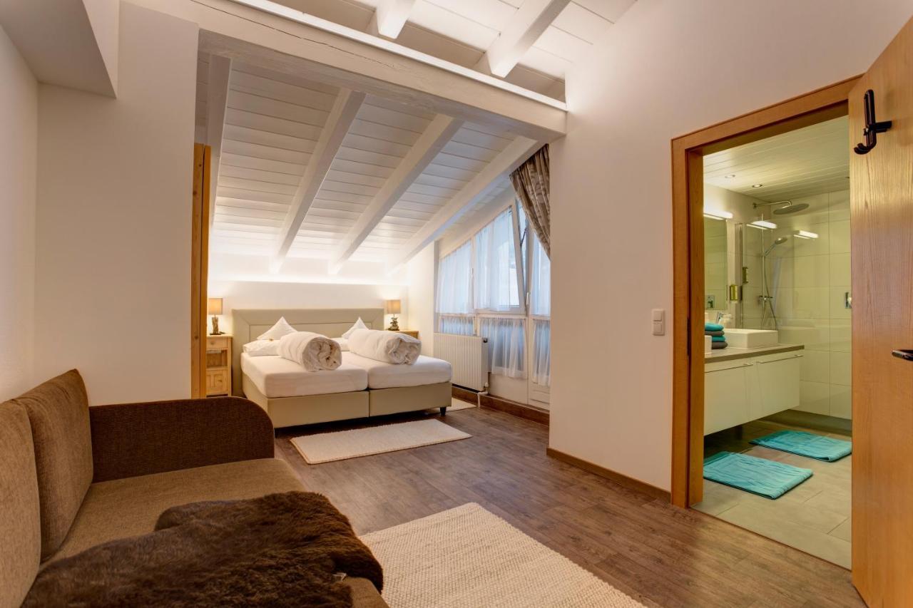 Am Dorfplatz Suites - Adults Only St. Anton am Arlberg Eksteriør bilde